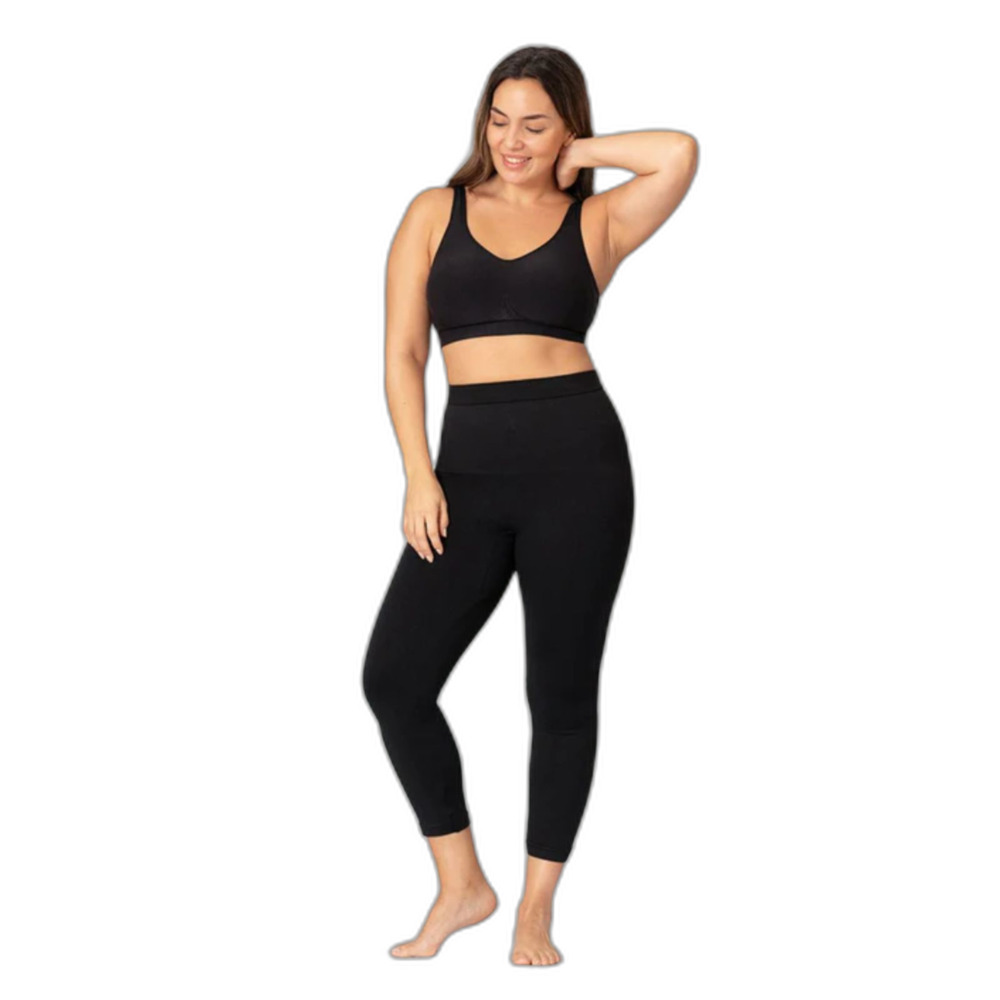 Shapermint Essentials High-Waist Shaping Capri Sz 2X